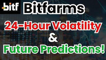 BITF Stock Update: 24-Hour Volatility, Future Price Predictions & Bitcoin Mining Insights
