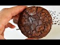 Cookies brownies  recette top saveurs