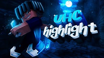 UHC Highlights #22 I Kill Record on ArcticMC ( 25+ Kills )