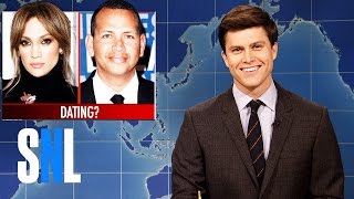 Weekend Update on A Day Without a Woman  SNL