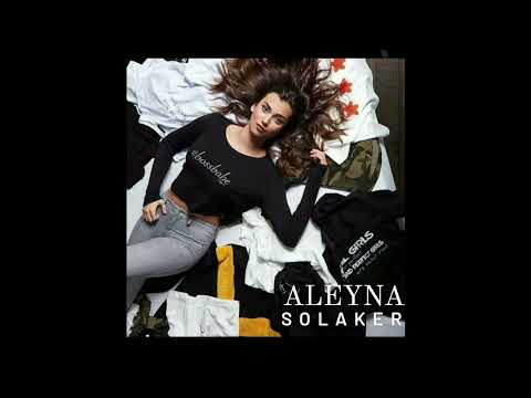 Aleyna Solaker - Her Şey Sensin (Official Audio)