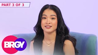 AYA EMPOWERS WOMEN AS SHE OPENS UP ABOUT DOMESTIC ABUSE EXPERIENCE  | MAY 14, 2024 | BRGY (3/3)