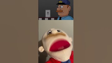 SML Animation #funny #memes #animation #sml #jeffy