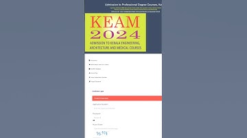 How to check KEAM Result 2024💯|keam result 2024 declared😱|How to download keam 2024 scorecard #keam