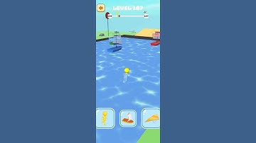 ShapeShifting Level 187 #New Hyper Casual Game #Funny Race Gameplay #shapeshifting  #shorts