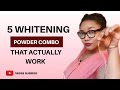 5 WHITENING ACTIVE POWDER COMBINATION THAT ACTUALLY WORK. | WHITENING POWDERS | LIGHTENING POWDERS