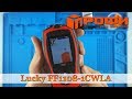 Эхолот Lucky FF1108-1CWLA разборка и замена акб от IPhone 6S
