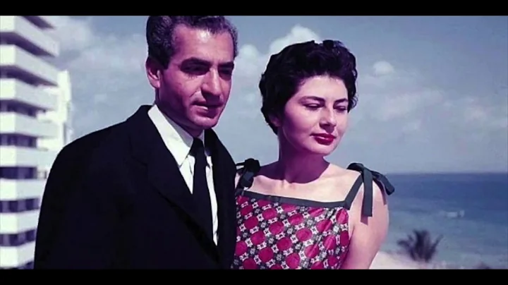 Iran: Princess Soraya of Iran