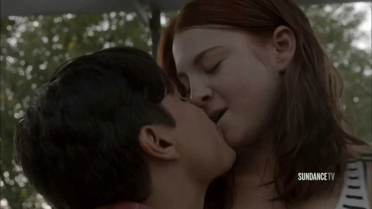 I Don't Care About Anything but You | THE RED ROAD | SundanceTV