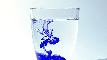 Abstract Liquid, Ink in Water Slow Motion ║ Meditative Relaxation