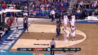 UConn vs. Florida - Final Four - 2014 NCAA Tournament