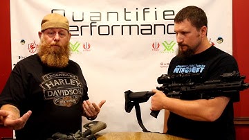 Tell me about your rifle