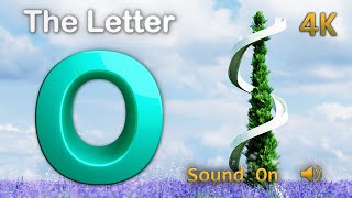The letter O from 36 Days Of Type