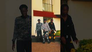 trending kenyan dance challange and music #dance #makemefamous #tiktok