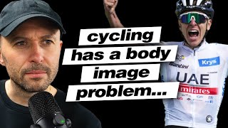 Cycling Has A Body Image Problem...