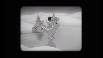 Baila Nova - Frosty The Snowman - [Official Video]