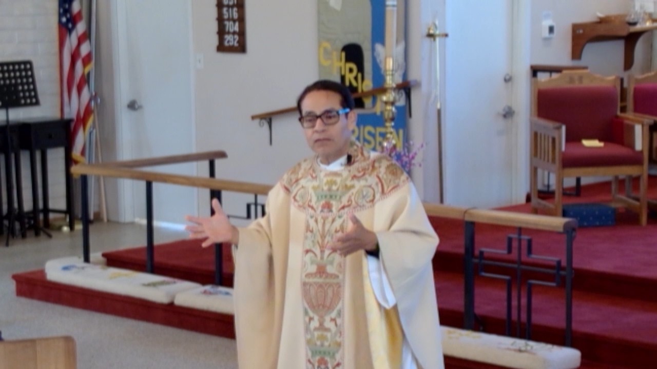 Sixth Sunday of Easter, 10 May 2026