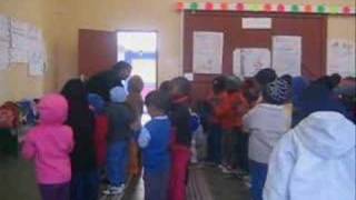 Kindergarten In Luderitz Namibia