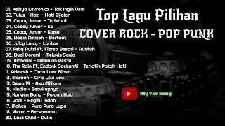 Download lagu Rekomendasi Pilihan Cover Rock Pop Punk Terbaik 2022  Tak Ingin Usai, Hatihati D mp3
