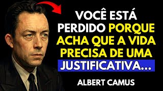 Por Que Voc No Precisa De Um Grande Motivo Para Viver camus Explica