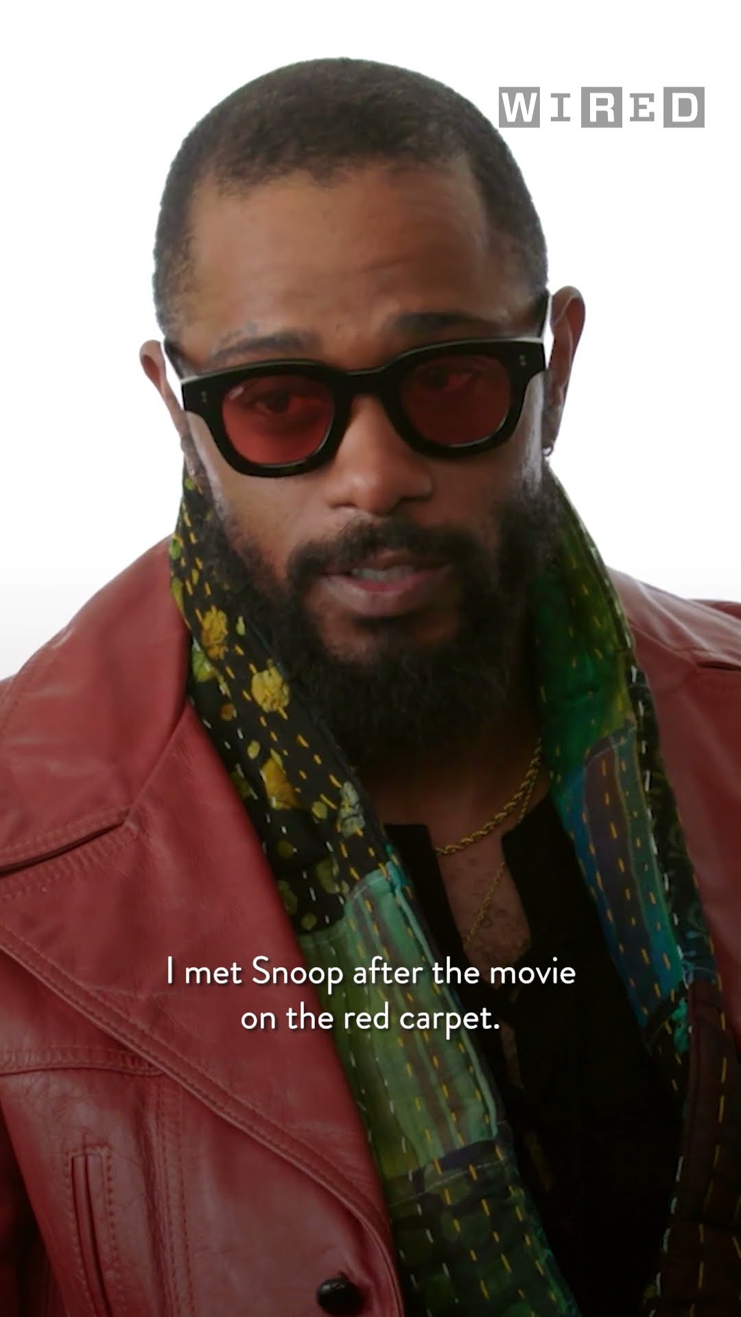 LaKeith Stanfield on Playing Snoop Dogg