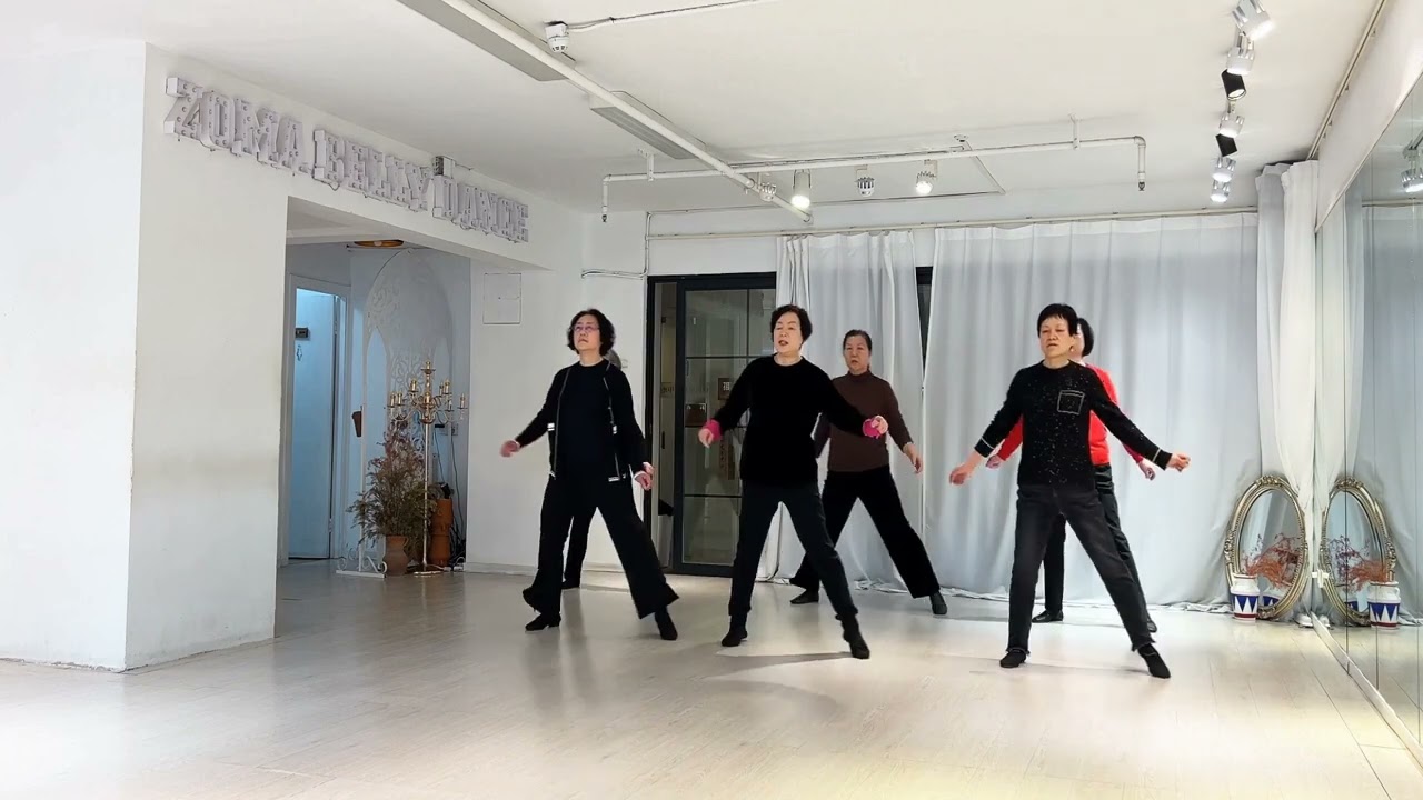 To Get Better Line Dance ( Demo )