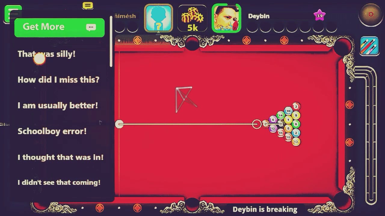 How much is an eight ball - dpokepi