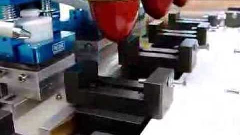 3-Color Pad Printer_Fine Cause Company