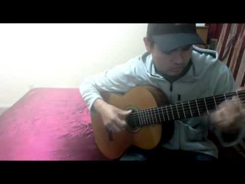 Jeanette - Frente a frente - Fingerstyle guitar guitarra clasica