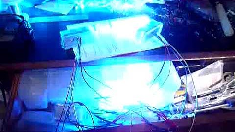 4 sync Impaxx Lights 1 Federal Signal Better than Whelen LIN3 or TIR3