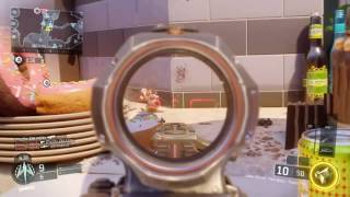 The Locus Cycle (INSANE QUAD HEAD)