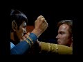 Kirk  spock friendship part 8