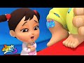 Canción de Boo Boo para bebes en español por Boom Buddies