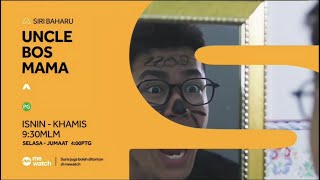 [PROMO] Uncle Bos Mama (Ep 4 - 7) | MediaCorp Suria