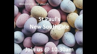 Join us for worship... Easter Sunday! (3rd April 2021)