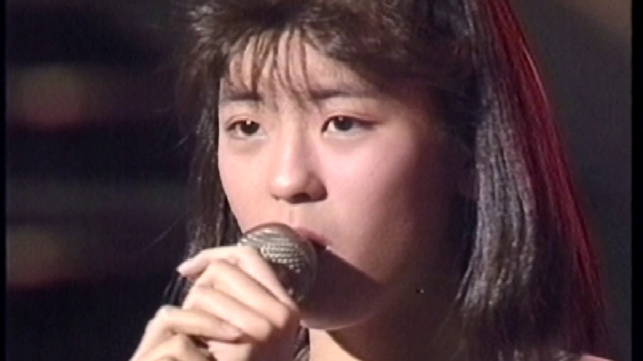 中山忍　小さな決心