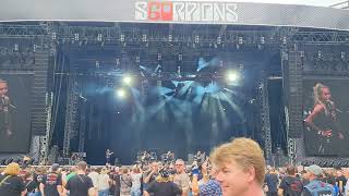 ROSY VISTA - MASTER OF CONTROL (Live in Hannover, Heinz von Heiden Arena 2025)