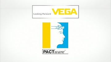 Vega | Series 9 - Episode 1 | Introduction to PACTware
