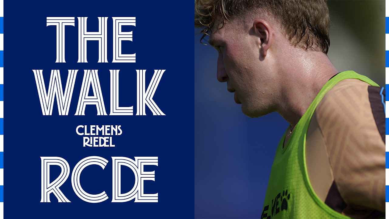 🚶 THE WALK amb Clemens Riedel