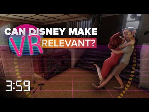 Can Disney make VR relevant? (The 3:59, Ep. 510) - Can Disney make VR relevant? (The 3:59, Ep. 510)