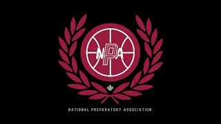 TORONTO BASKETBALL ACADEMY vs CENTRAL TECH PREP
