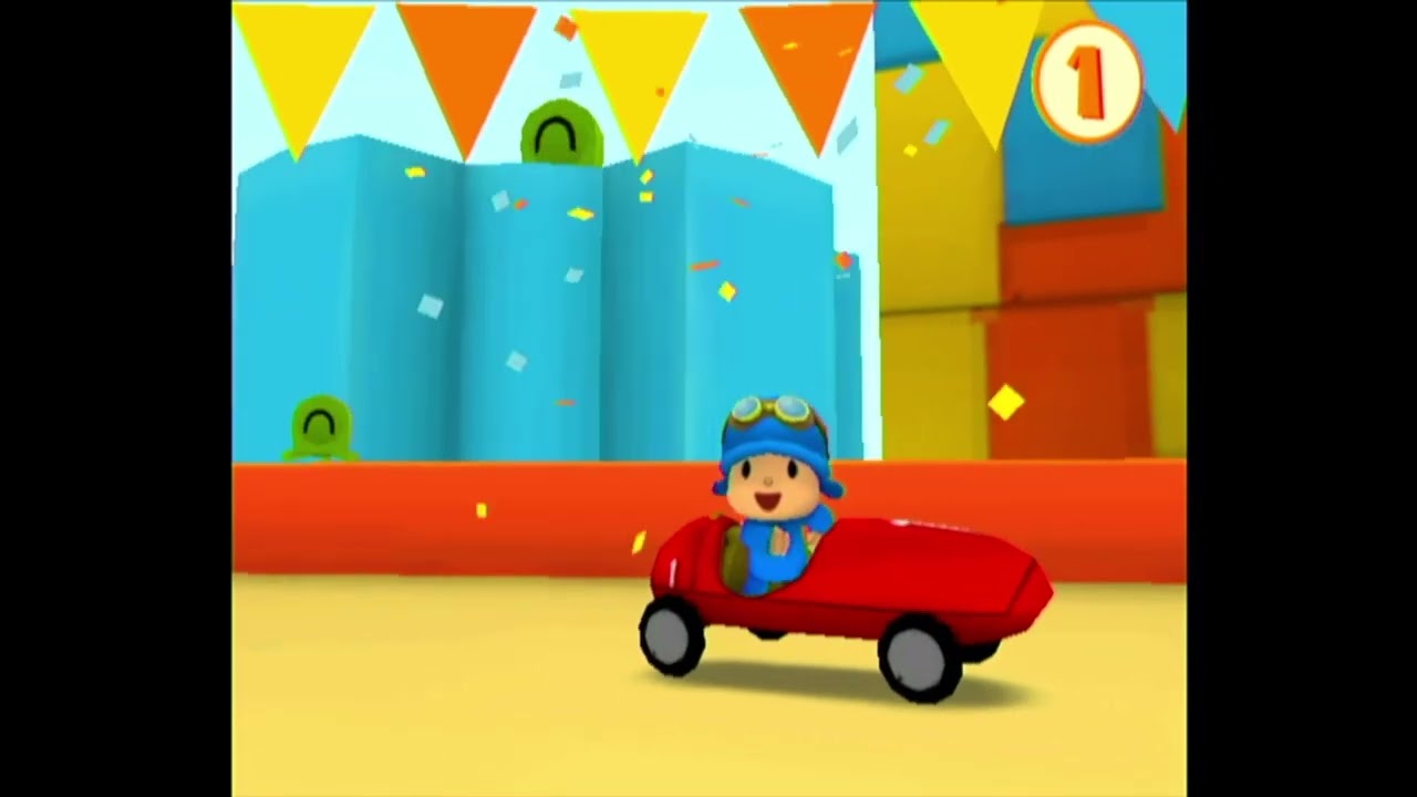 4- NIVEL 4 - POCOYO RACING