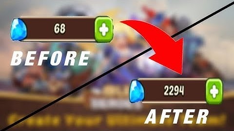 Idle Heroes Hack - Unlimited Gems and Gold Cheats [Updated & 100% Working]