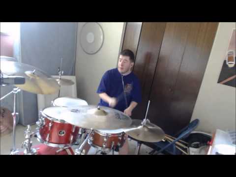 big-sugar---how-many-more-times---drum-cover