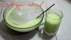 Cara membuat es kopyor nutrijel enak es kopyor sintetis - Durasi: 3.30. Cara membuat es kopyor nutrijel enak es kopyor sintetis - Durasi: 3.30.