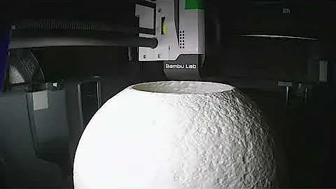 How to use P1P time lapse footage