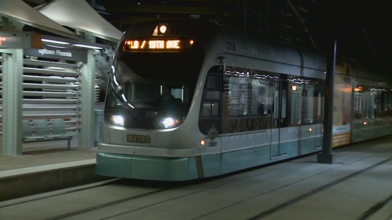 Voters to decide on the future of light rail expansion in south Phoenix