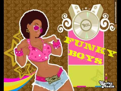 FUNKIN' FOR JAMAICASISTA PATSKALP