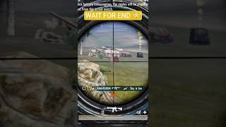 Wait For End 😱 Insane Clutch! #shorts