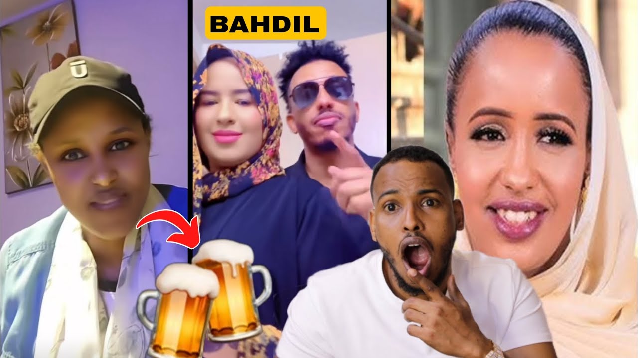 Hodan Abdirahmaan oo farhiyo kabayare sixun u bahdishay Sir Kashiftay qofta nocaan miyaa....